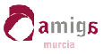 Logo Asocacion AMIGA de Murcia