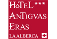 Logo Hotel Antiguas heras
